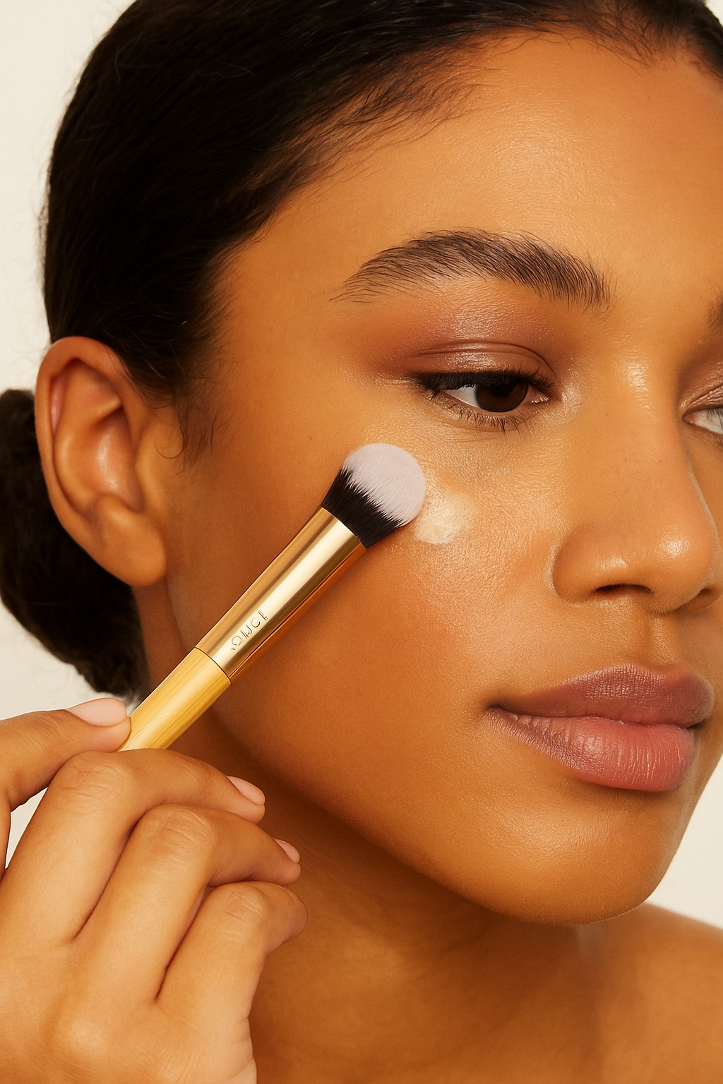 Eco-Luxe Makeup Brush