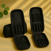 Portable Makeup Brush Storage Bag