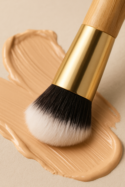 Eco-Luxe Makeup Brush