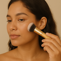 Eco-Luxe Makeup Brush